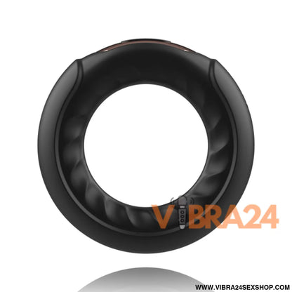 AMBIGUOUS - Adriano Vibrating Ring Remote Control WatchMe for Intense Pleasure