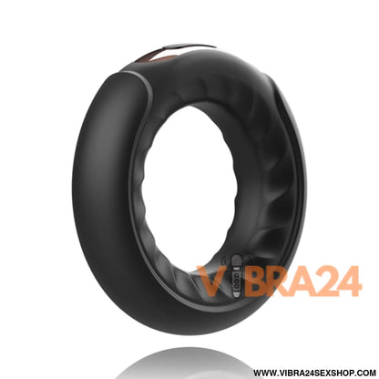 AMBIGUOUS - Adriano Vibrating Ring Remote Control WatchMe for Intense Pleasure