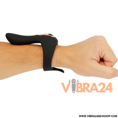 AMBIGUOUS - Wireless Glans Stimulator Arkadio and Perineum Compatible with Watchme Technology