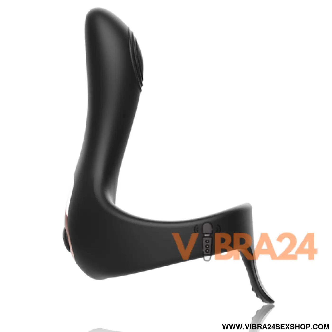 AMBIGUOUS - Wireless Glans Stimulator Arkadio and Perineum Compatible with Watchme Technology