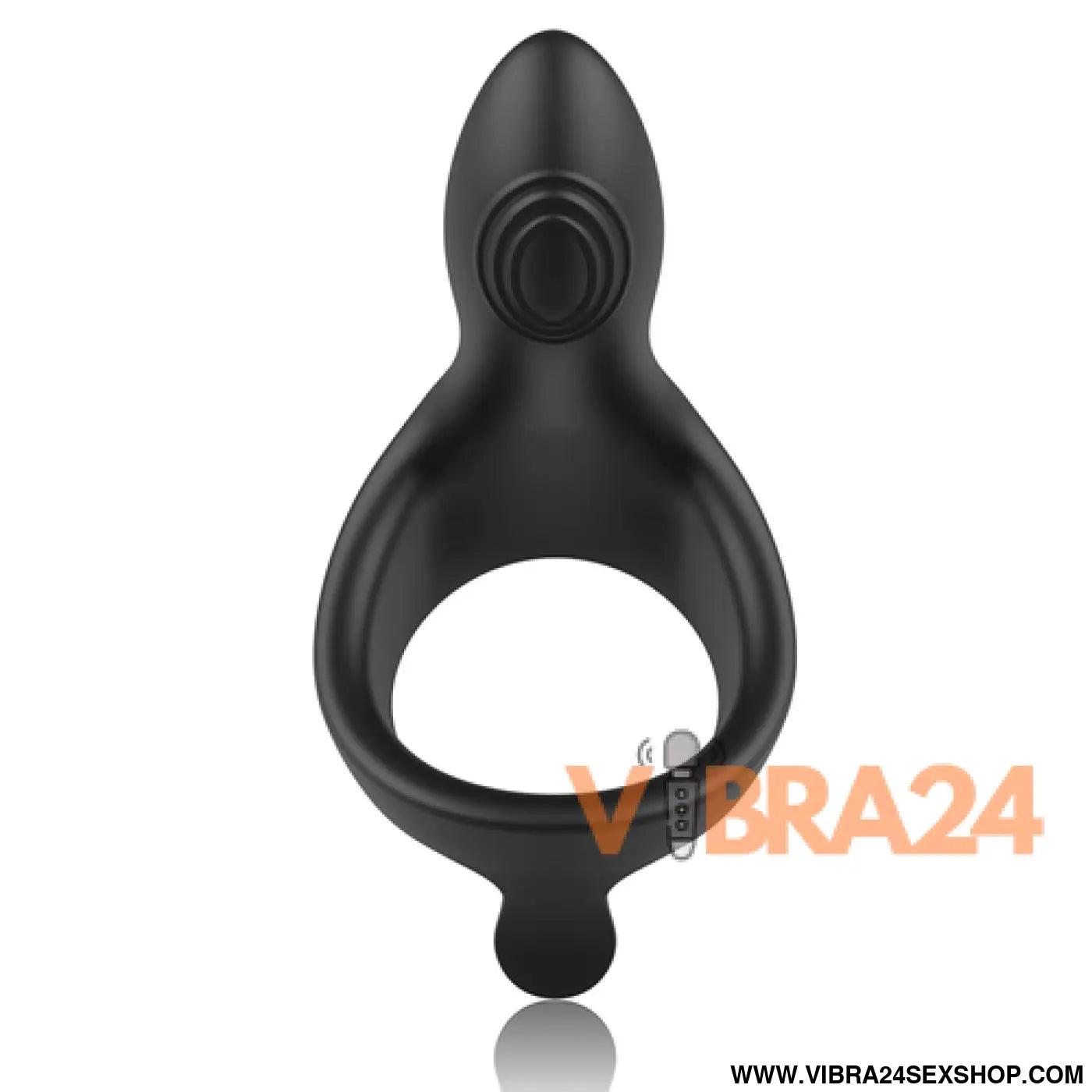 AMBIGUOUS - Wireless Glans Stimulator Arkadio and Perineum Compatible with Watchme Technology