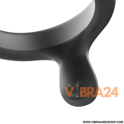 AMBIGUOUS - Wireless Glans Stimulator Arkadio and Perineum Compatible with Watchme Technology