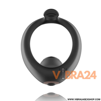 AMBIGUOUS - Wireless Glans Stimulator Arkadio and Perineum Compatible with Watchme Technology