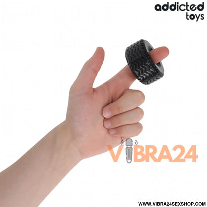 ANEL DE PÉ EXTRA GROSSO - ADDICTED TOYS ANEL PENIANO EXTRA GROSSO - VIBRA24 SEXSHOP