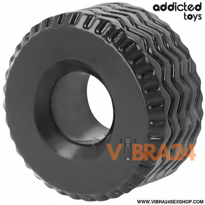 ANEL DE PÉ EXTRA GROSSO - ADDICTED TOYS ANEL PENIANO EXTRA GROSSO - VIBRA24 SEXSHOP