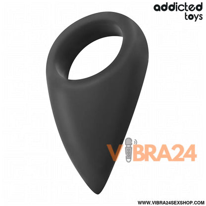 Anel de Pénis em Forma de Lágrimas - Addicted Toys para Prazer Intenso - VIBRA24 SEXSHOP