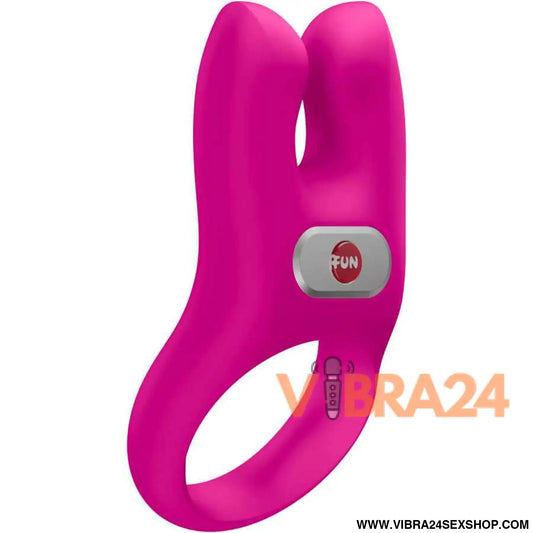 ANEL PENIANO VIBRATÓRIO MAGENTA - DIVERSÃO E PRAZER GARANTIDOS PARA MOMENTOS INESQUECÍVEIS
