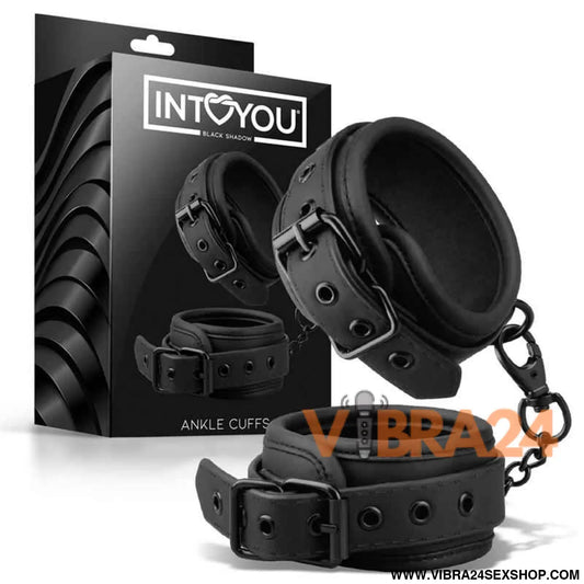 Ankle Cuffs Vegan Leather