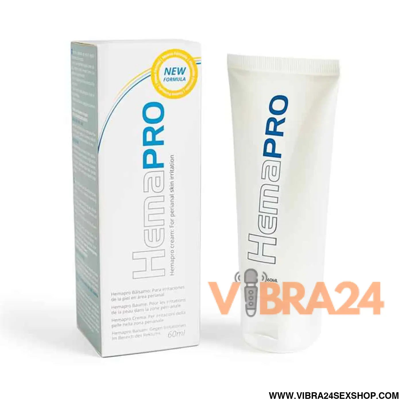 Anti-Hemorrhoid Cream Hemapro