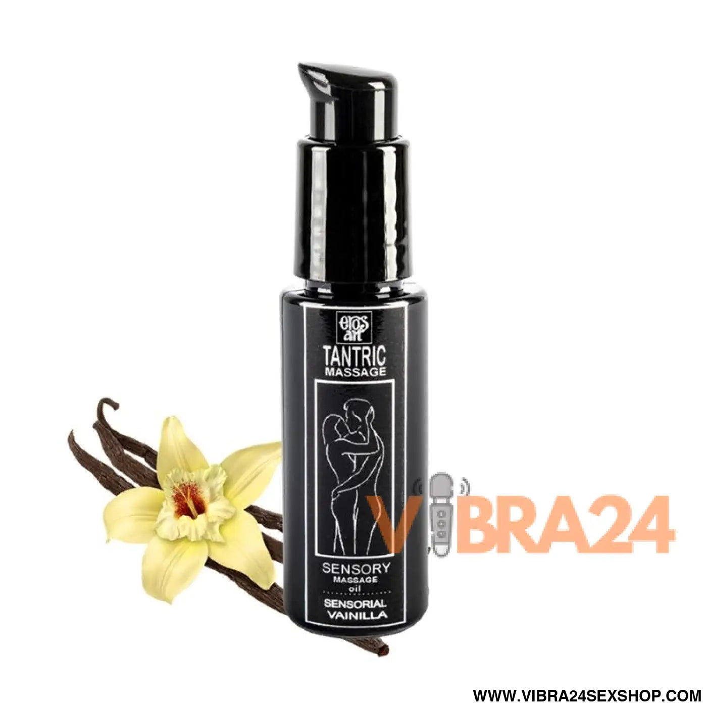 Aphridisiac Tantric Oil Vainila 30 ml