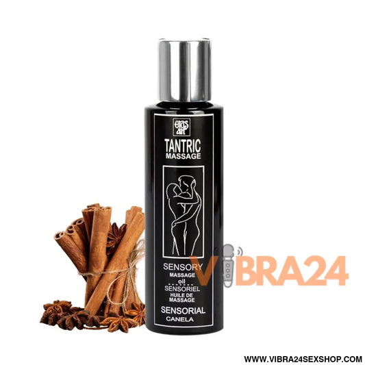 Aphrodisiac Tantric Oil Cinnamon 100 ml