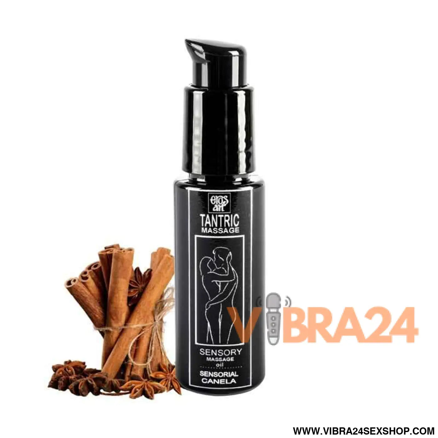 Aphrodisiac Tantric Oil Cinnamon 30 ml