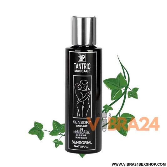 Aphrodisiac Tantric Oil Natural 100 ml
