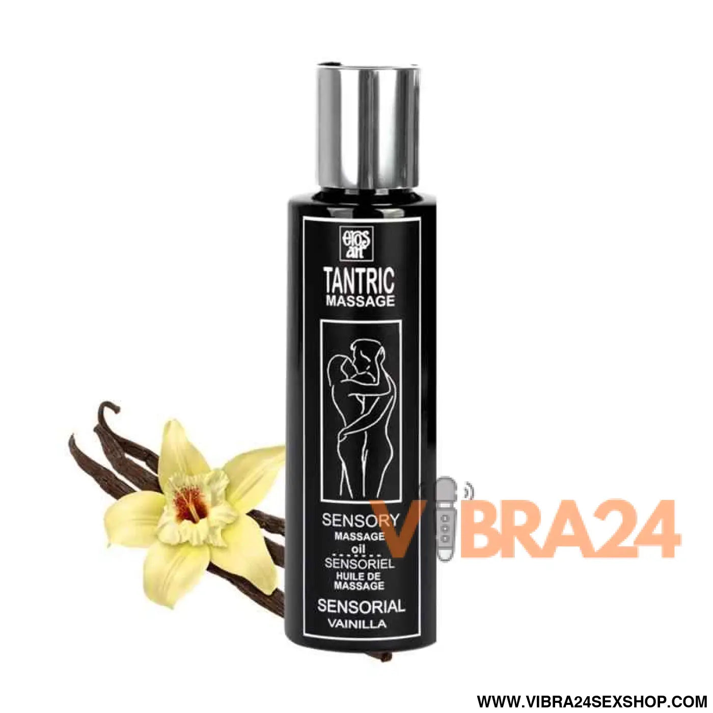 Aphrodisiac Tantric Oil Vainila 100 ml