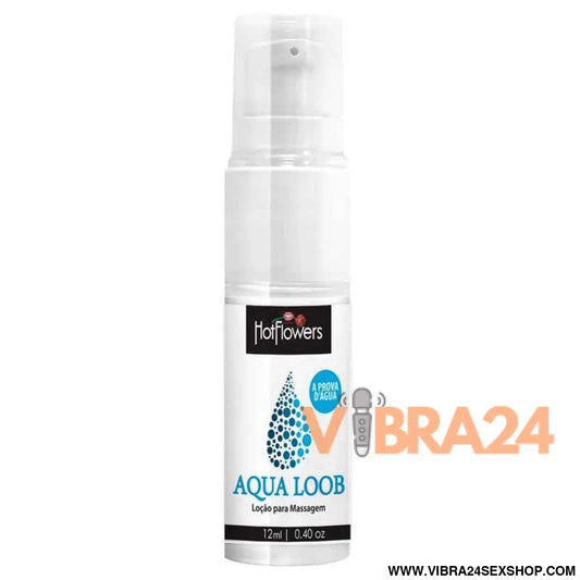 Aqua Loob Water-based lubricant Cold Effect 12 ml