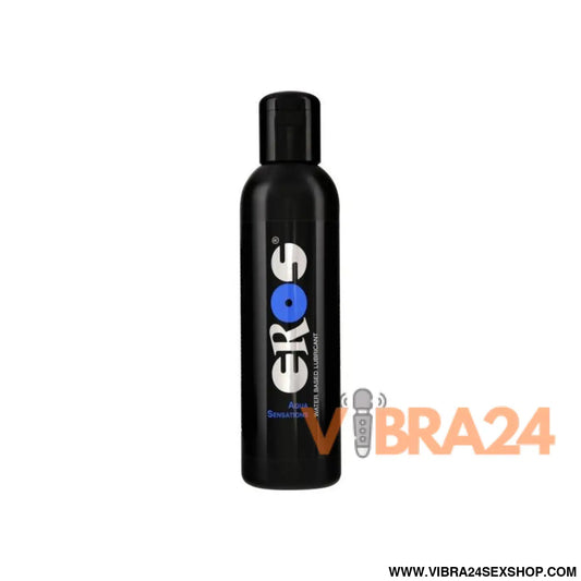 Aqua Sensations Waterbased Lubricant 500 ml