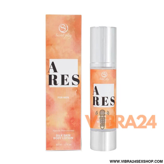 Ares Silk Skin Body Lotion 50ml