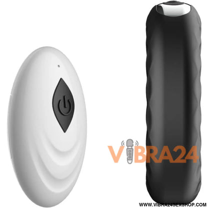 ARMONY - Anel Vibrador Controle Remoto Preto Lords Love