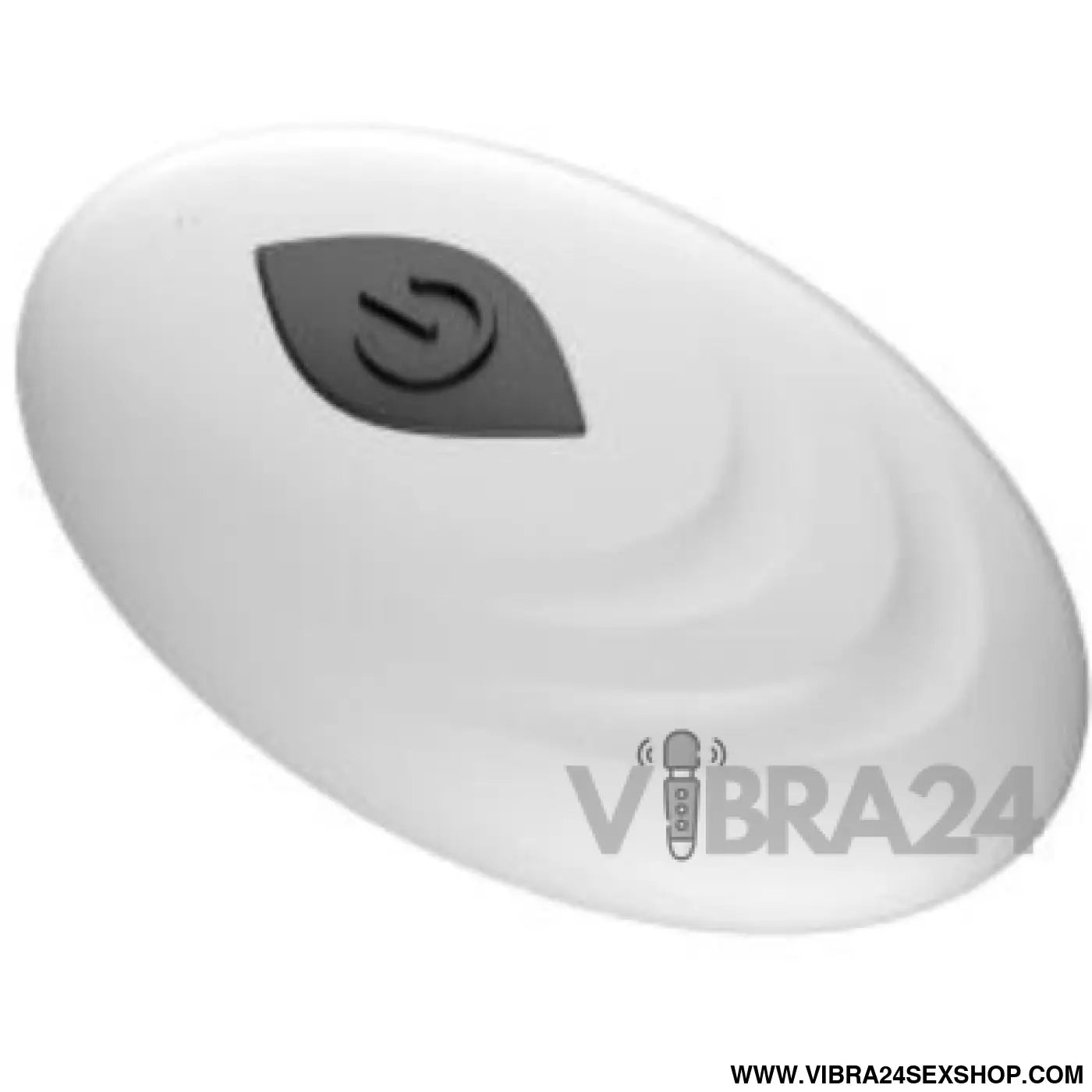 ARMONY - Anel Vibrador Controle Remoto Preto Lords Love