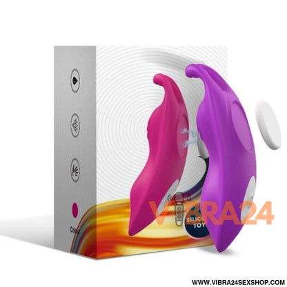 ARMONY - Calças Vibratórias G-Spot Controle Remoto Roxo - VIBRA24 SEXSHOP