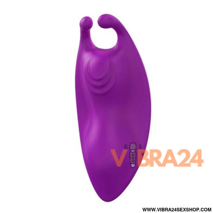 ARMONY - Calças Vibratórias G-Spot Controle Remoto Roxo - VIBRA24 SEXSHOP