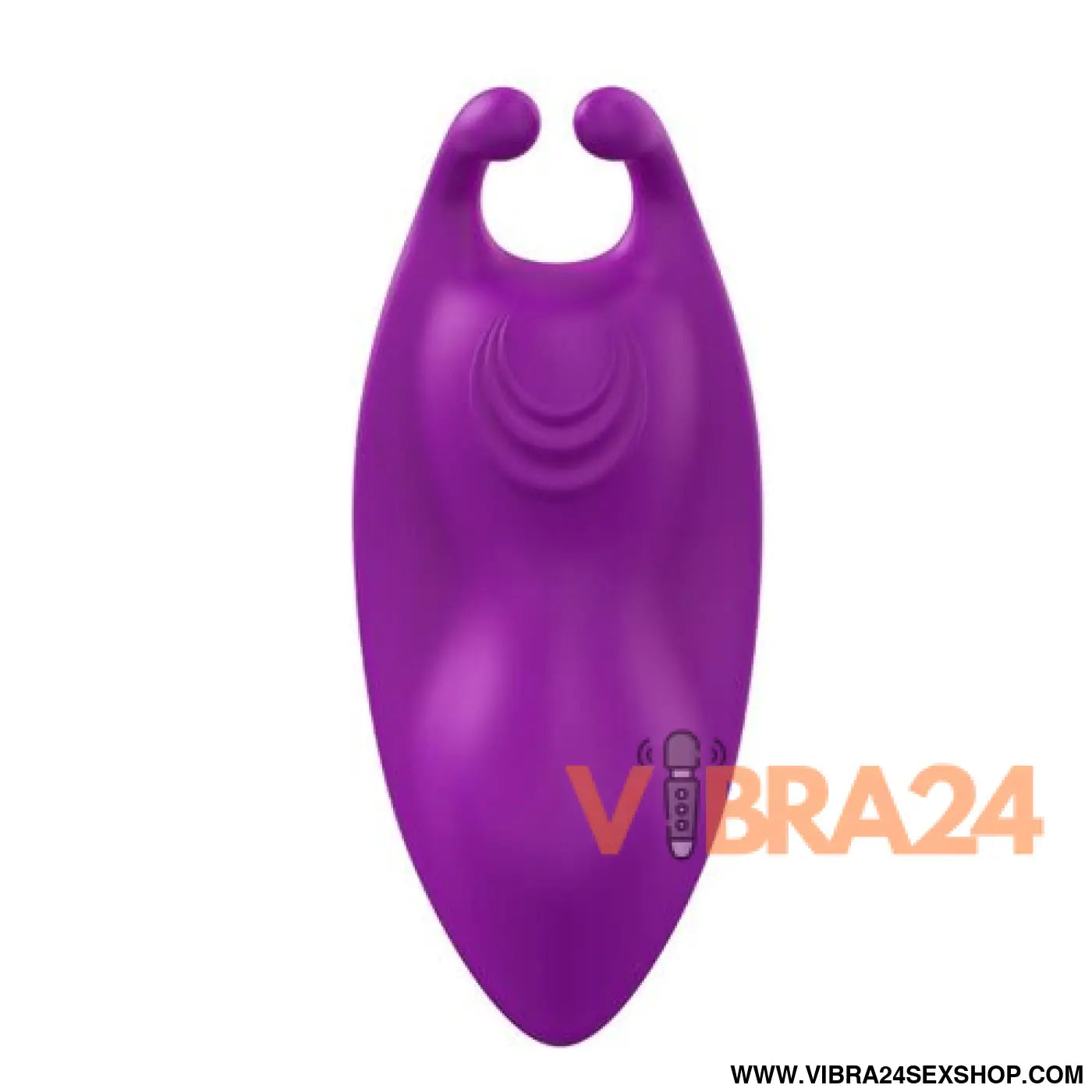 ARMONY - Calças Vibratórias G-Spot Controle Remoto Roxo - VIBRA24 SEXSHOP