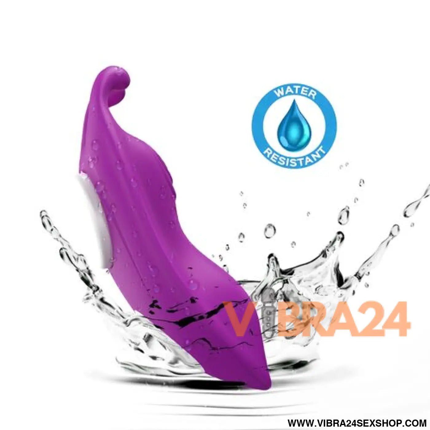 ARMONY - Calças Vibratórias G-Spot Controle Remoto Roxo - VIBRA24 SEXSHOP
