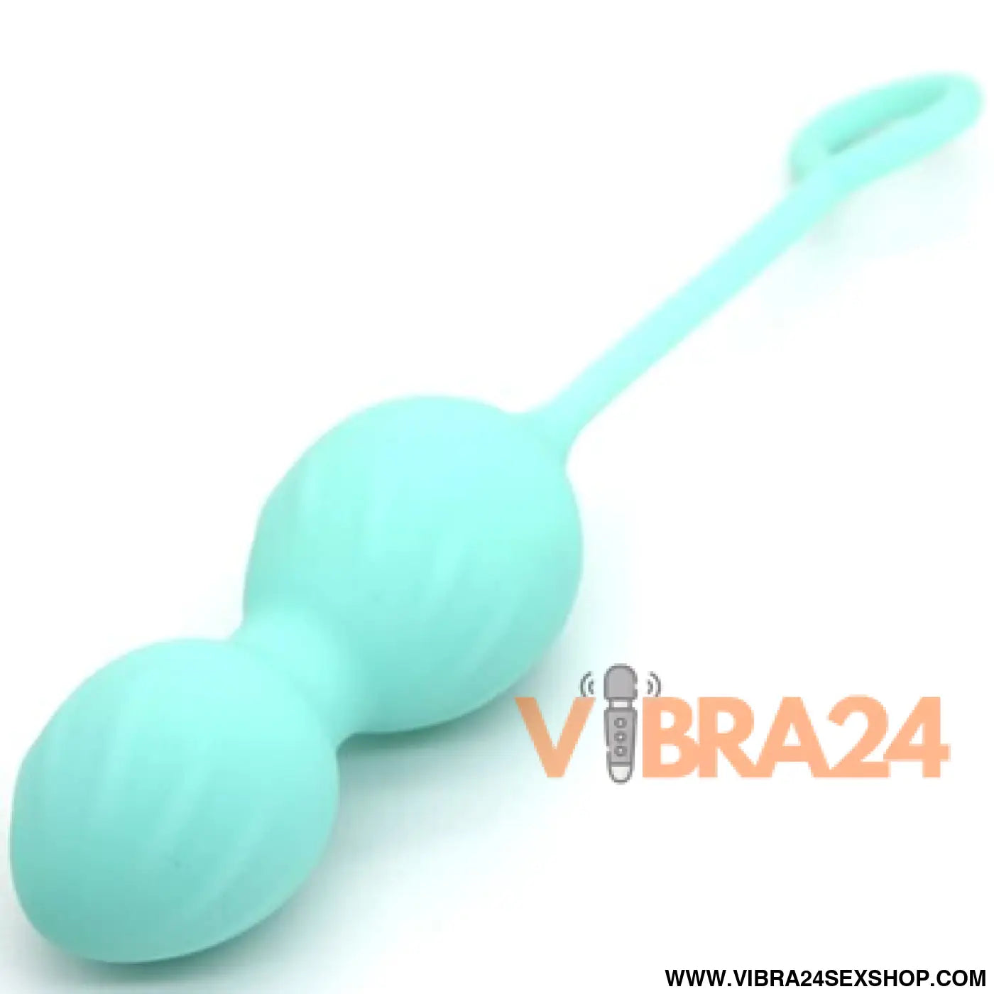 Armony - Dumbbell Vaginal com Controle Remoto, 10 Níveis de Intensidade, Verde - VIBRA24 SEXSHOP