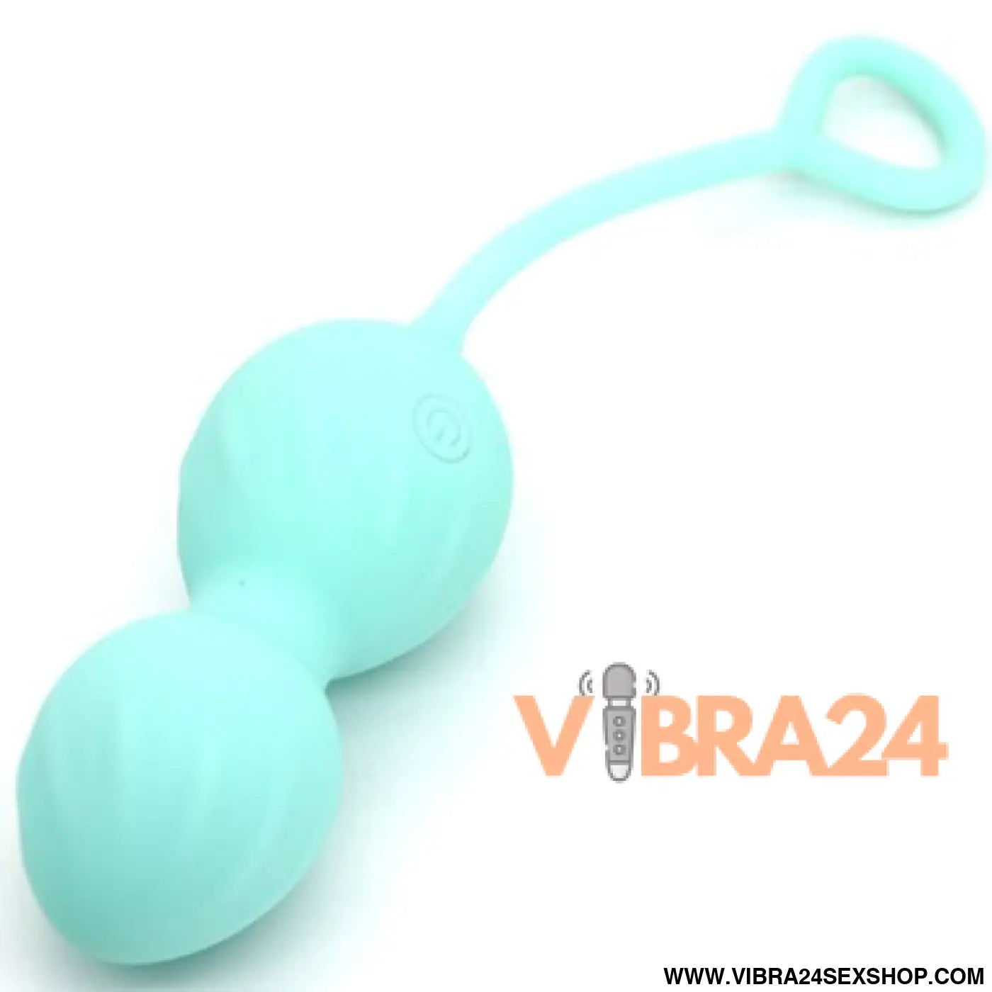 Armony - Dumbbell Vaginal com Controle Remoto, 10 Níveis de Intensidade, Verde - VIBRA24 SEXSHOP