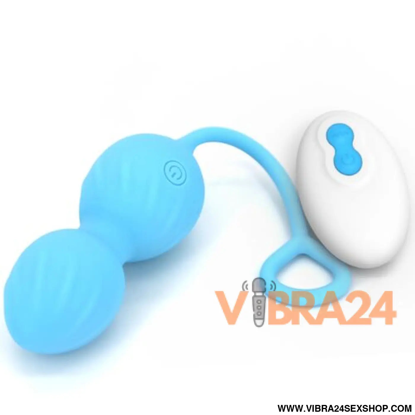 ARMONY - Halter de Anabiose Vaginal 3 Níveis para Exercícios com Dumbbell Vaginal com Vibração - VIBRA24 SEXSHOP