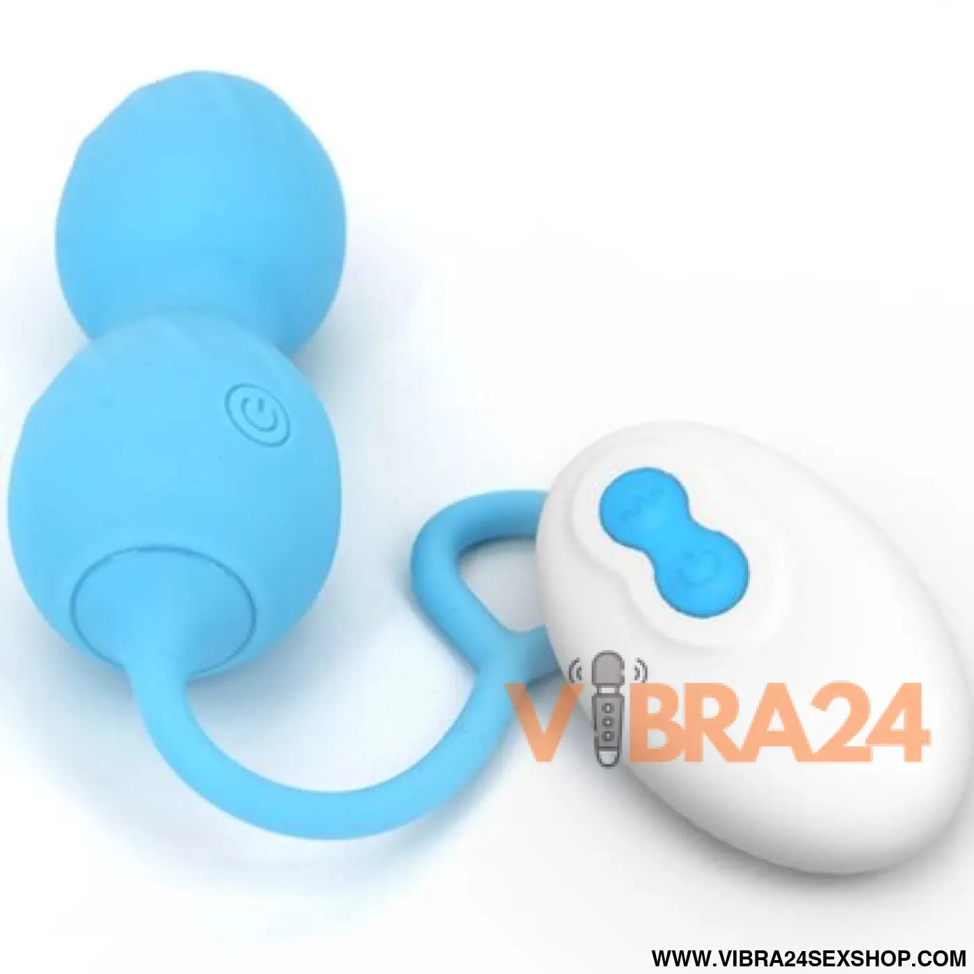 ARMONY - Halter de Anabiose Vaginal 3 Níveis para Exercícios com Dumbbell Vaginal com Vibração - VIBRA24 SEXSHOP