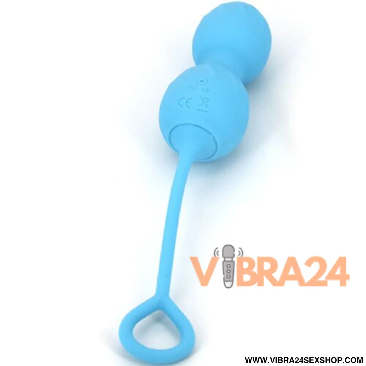 ARMONY - Halter de Anabiose Vaginal 3 Níveis para Exercícios com Dumbbell Vaginal com Vibração - VIBRA24 SEXSHOP