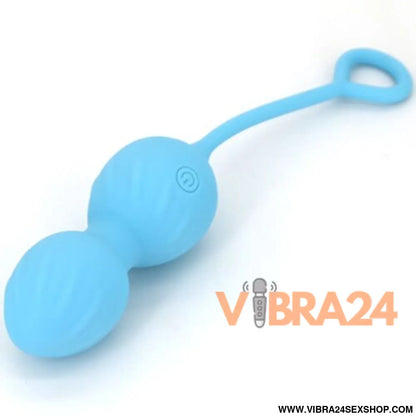 ARMONY - Halter de Anabiose Vaginal 3 Níveis para Exercícios com Dumbbell Vaginal com Vibração - VIBRA24 SEXSHOP