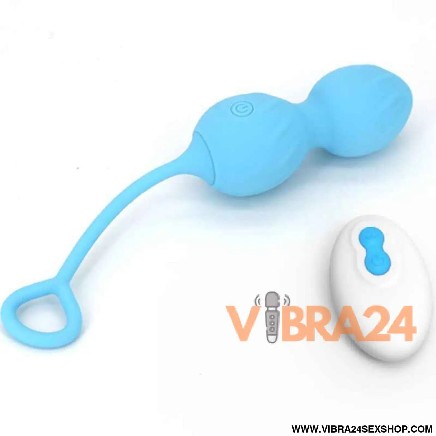 ARMONY - Halter de Anabiose Vaginal 3 Níveis para Exercícios com Dumbbell Vaginal com Vibração - VIBRA24 SEXSHOP
