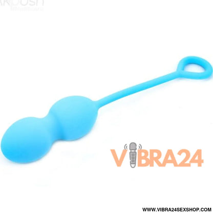 ARMONY - Halter de Anabiose Vaginal com 3 Níveis Azul - VIBRA24 SEXSHOP