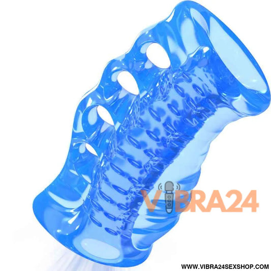 ARMONY - MASTURBADOR DEDO AZUL