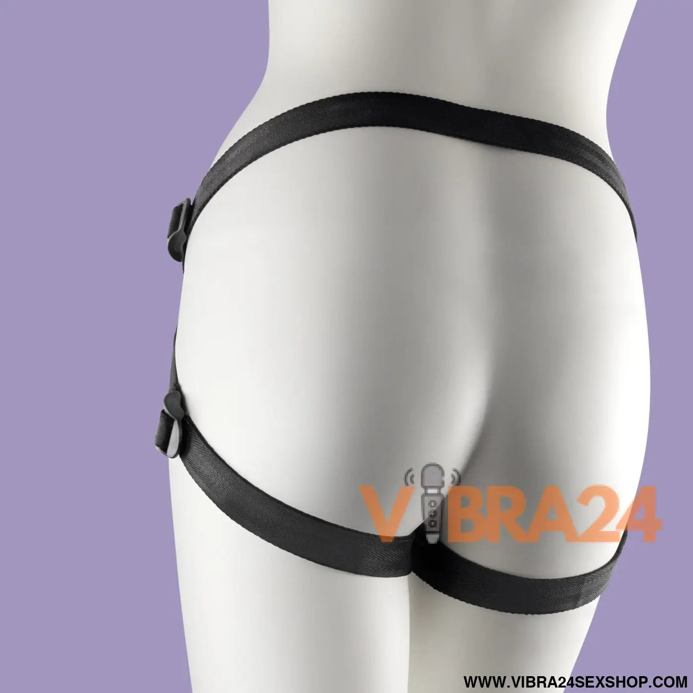 ARNÊS UNIVERSAL SNAP STRAP CRUSHIOUS