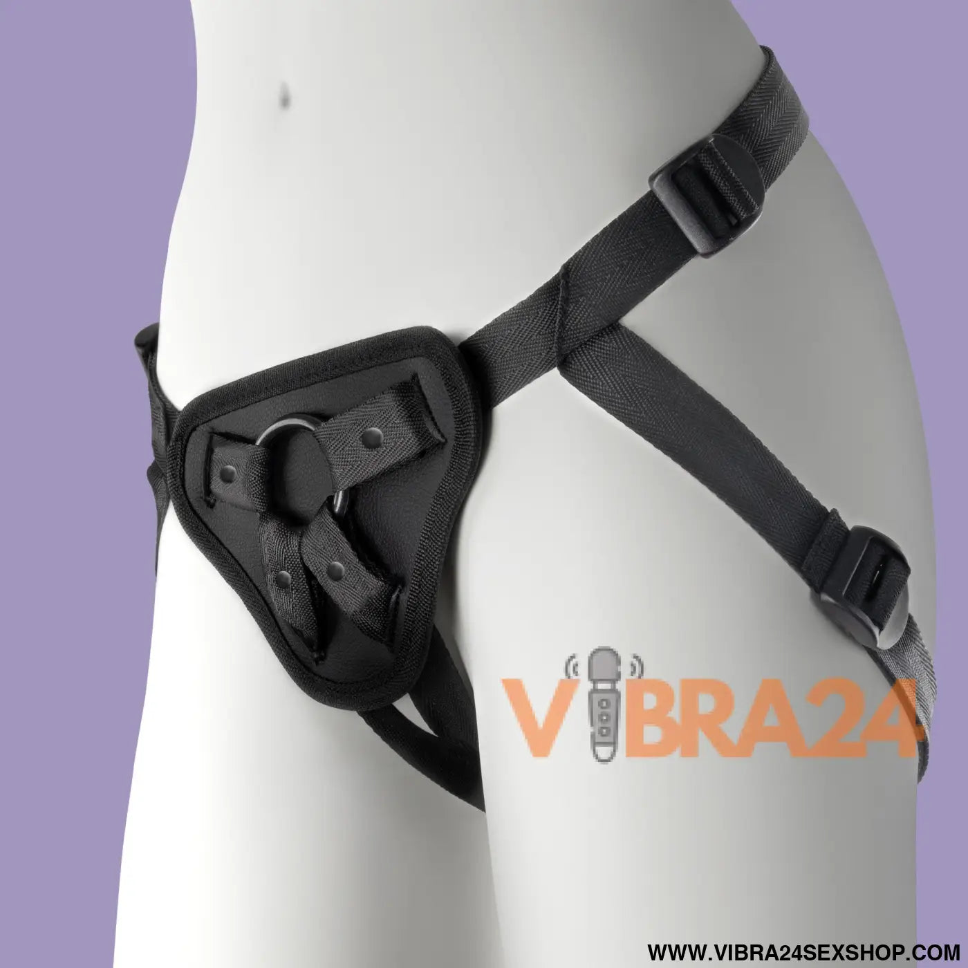 ARNÊS UNIVERSAL SNAP STRAP CRUSHIOUS