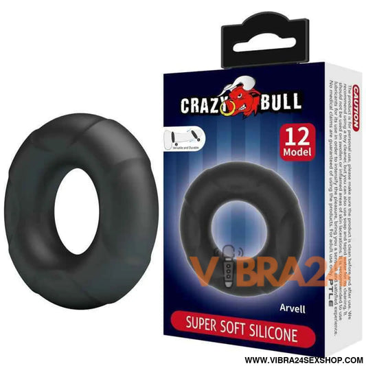 Arvell Cock Ring Silicone Mod 12