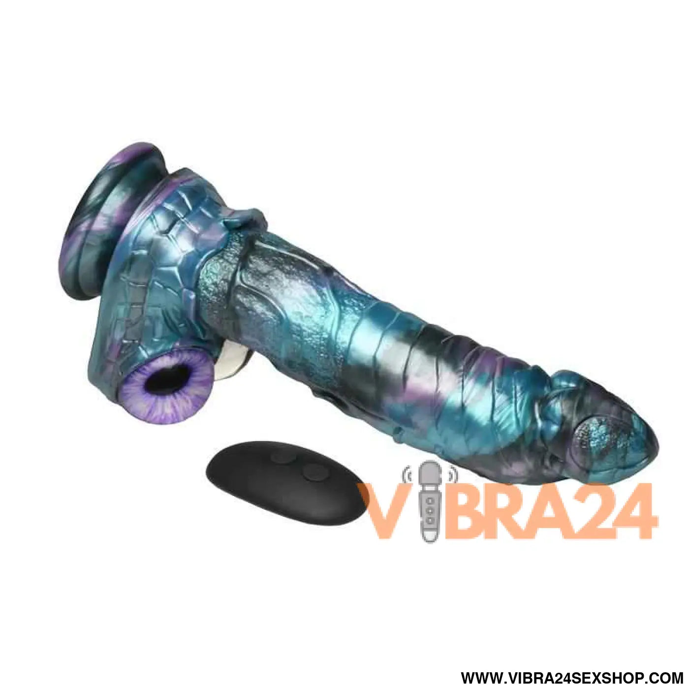Astro-Thrust Thrusting and Vibrating Dildo
