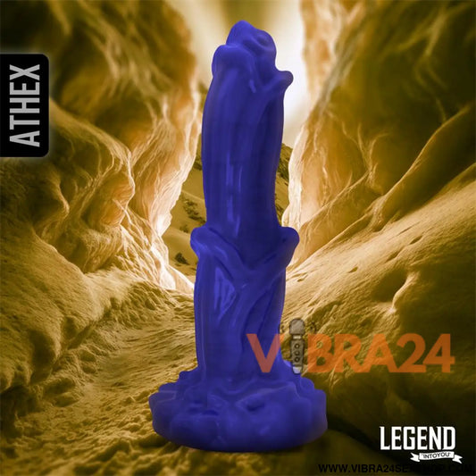 Athex Liquid Silicone Dildo 22,3 cm