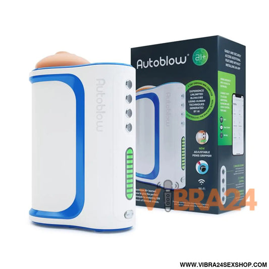 Autoblow Masturbator A. I.+