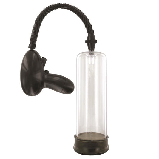 Automatic Penis Pump Clear
