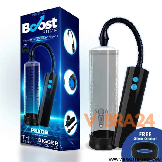 Automatic Penis Pump PSX05 USB