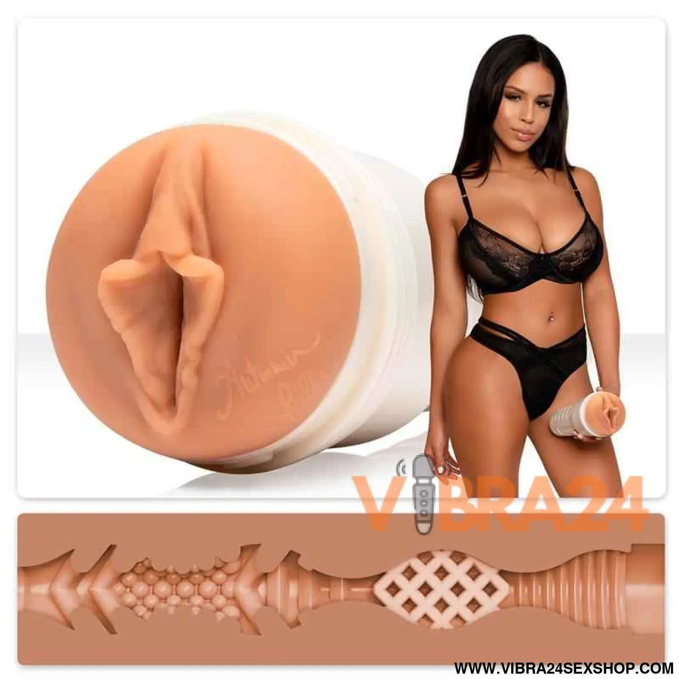 Autumn Falls Cream Vagina