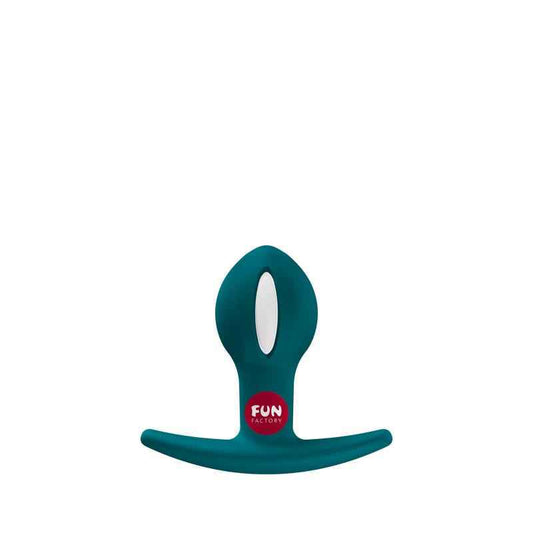 B Ball Uno Anal Plug Bottle Green
