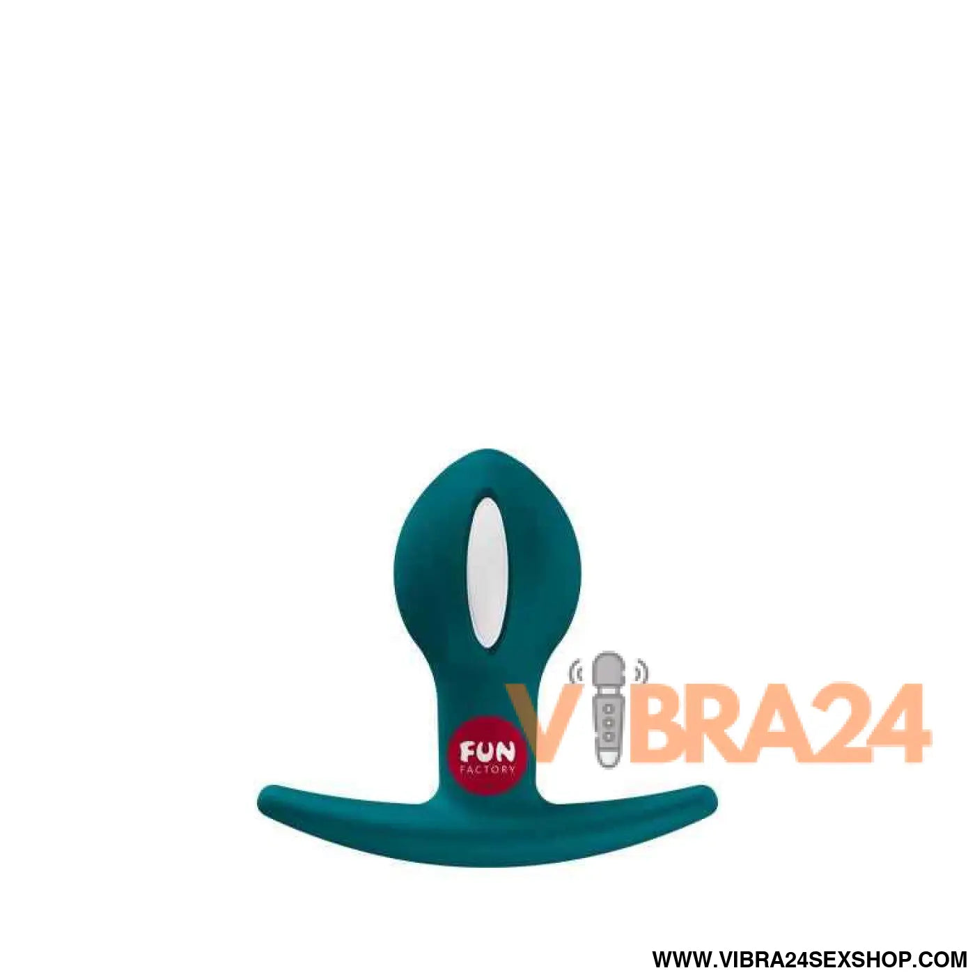 B Ball Uno Anal Plug Bottle Green