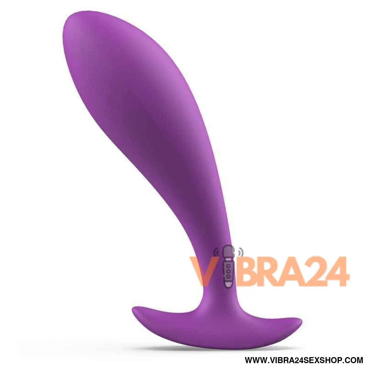 B SWISH - BFILLED BSICO PROSTTICO PLUG ORQUÍDEA