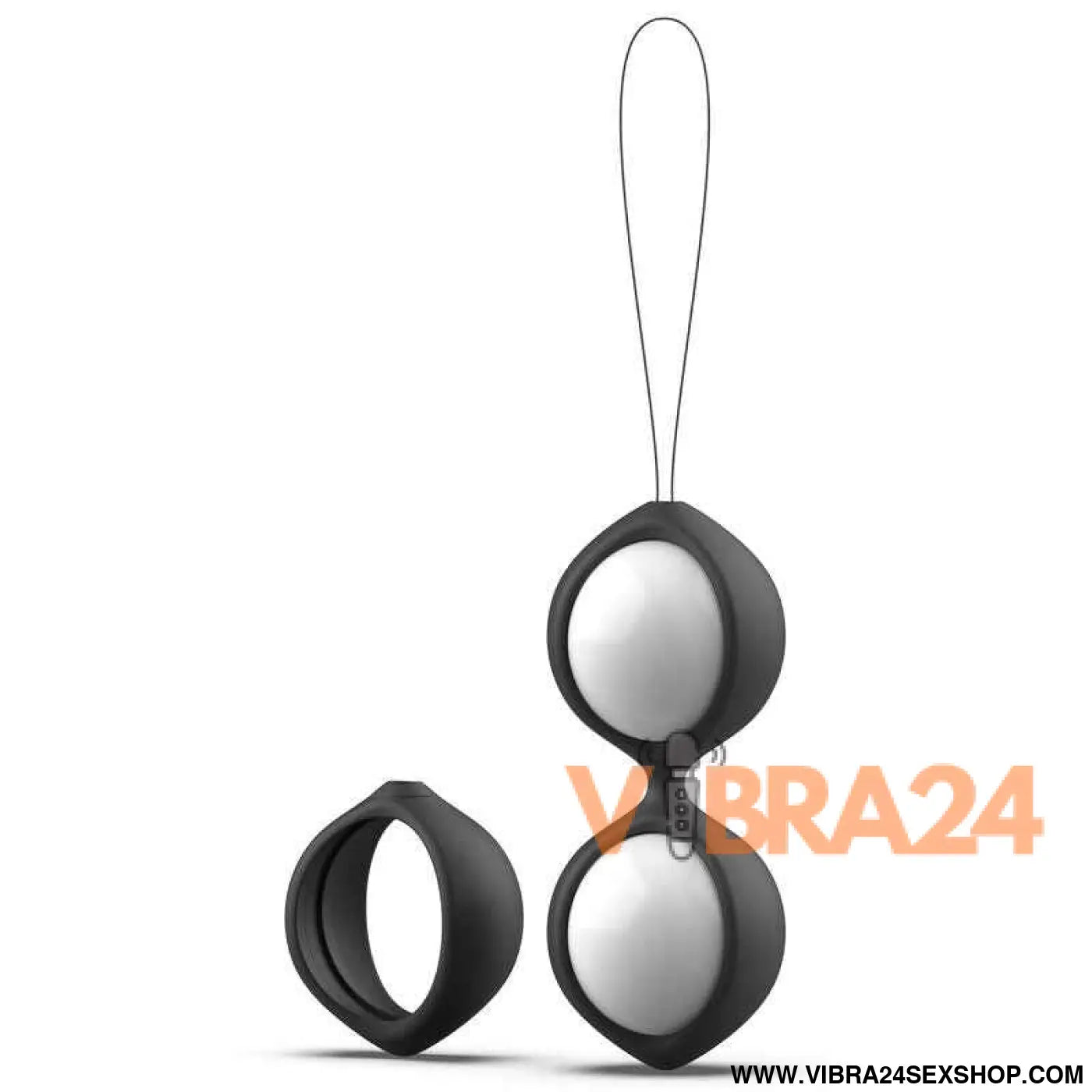B SWISH BFIT CLASSIC FLEX PRETO - 38 G. Ideal para intimidade e prazer - VIBRA24 SEXSHOP