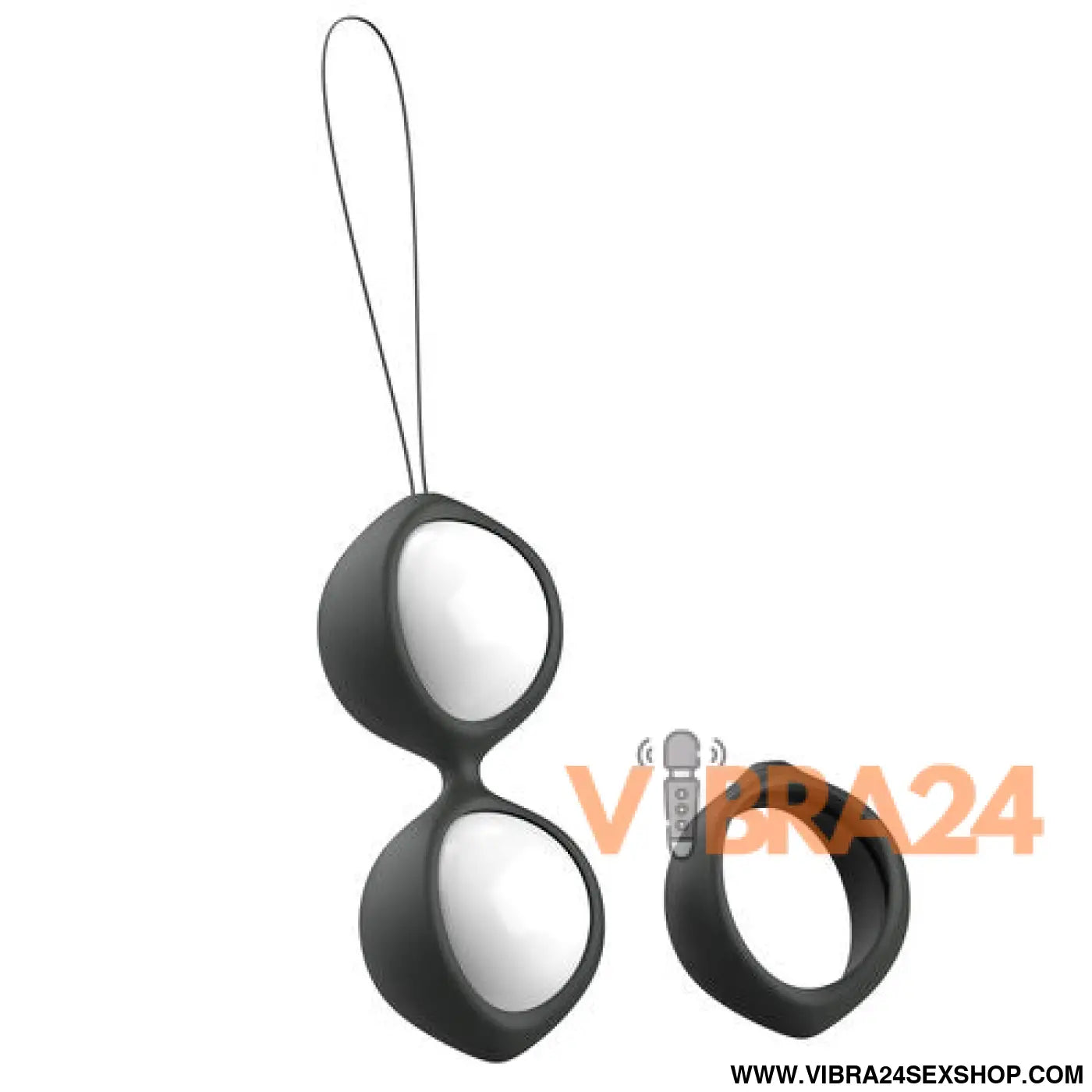 B SWISH BFIT CLASSIC FLEX PRETO - 38 G. Ideal para intimidade e prazer - VIBRA24 SEXSHOP